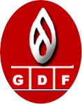 GDF HRMS Logo